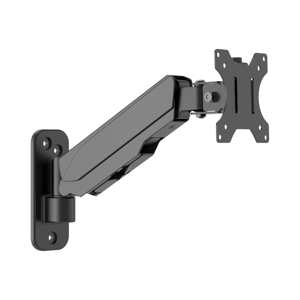 Produktbild för Multibrackets M Monitormount Wall Basic Single monteringssats - för LCD-TV - svart