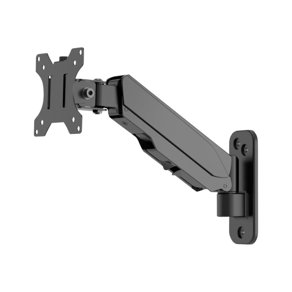 Produktbild för Multibrackets M Monitormount Wall Basic Single monteringssats - för LCD-TV - svart