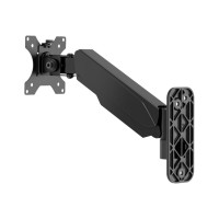 Produktbild för Multibrackets M Monitormount Wall Basic Single monteringssats - för LCD-TV - svart