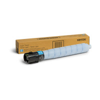 Produktbild för Xerox - cyan - original - tonerkassett