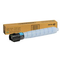 Produktbild för Xerox - cyan - original - tonerkassett