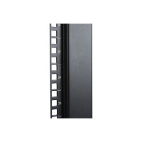 Produktbild för Startech Rack Unit Labels - Server Rack Unit Alignment Strips - Up to 52U - 2-Pack (RKUNITAPE) - etiketter för rackhöjdsidentifiering - 49U - TAA-kompatibel