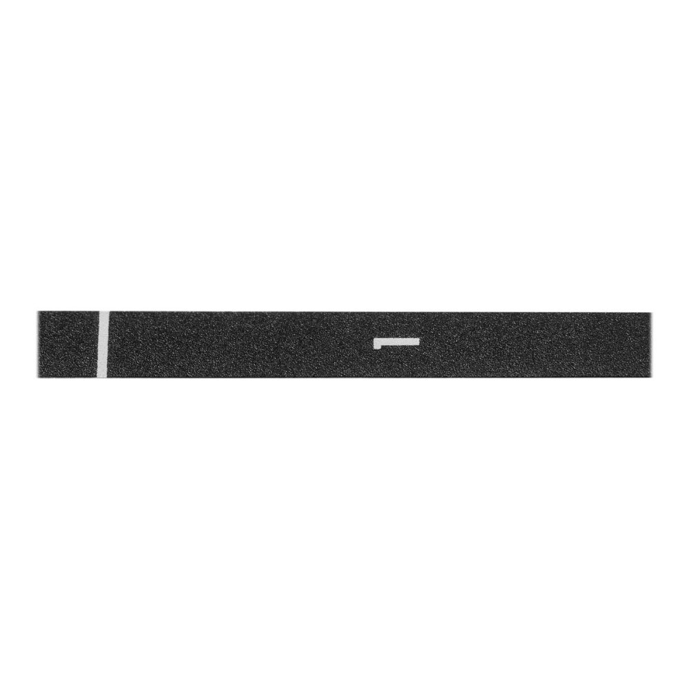 Produktbild för Startech Rack Unit Labels - Server Rack Unit Alignment Strips - Up to 52U - 2-Pack (RKUNITAPE) - etiketter för rackhöjdsidentifiering - 49U - TAA-kompatibel