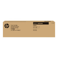 Produktbild för HP CLT-Y503L - Lång livslängd - gul - original - tonerkassett (SU491A)