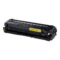 Produktbild för HP CLT-Y503L - Lång livslängd - gul - original - tonerkassett (SU491A)