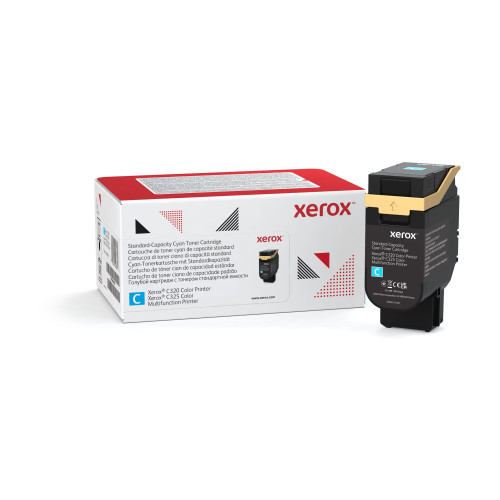 XEROX Xerox - cyan - original - tonerkassett