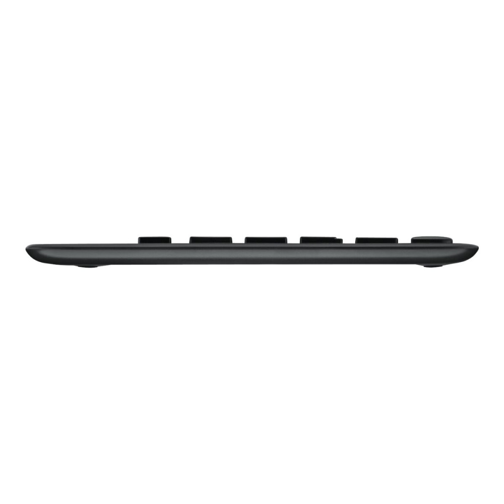 Produktbild för Logitech Wireless Solar K750 - tangentbord - tysk Inmatningsenhet