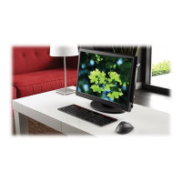 Produktbild för Logitech Wireless Solar K750 - tangentbord - tysk Inmatningsenhet