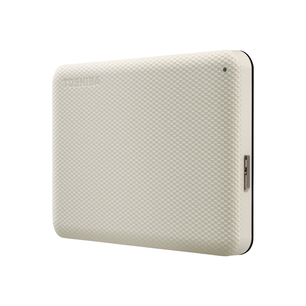 Produktbild för Toshiba Canvio Advance - hårddisk - 1 TB - USB 3.2 Gen 1