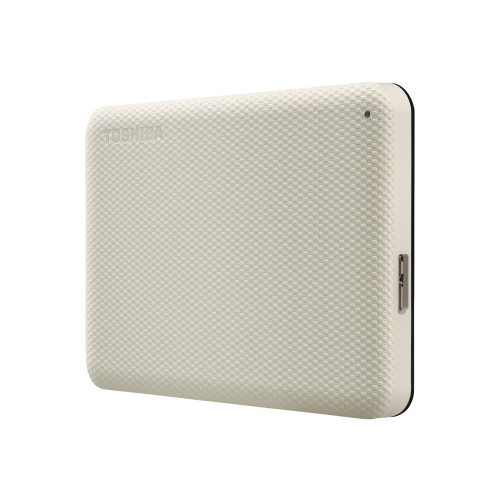 Toshiba Toshiba Canvio Advance - hårddisk - 1 TB - USB 3.2 Gen 1
