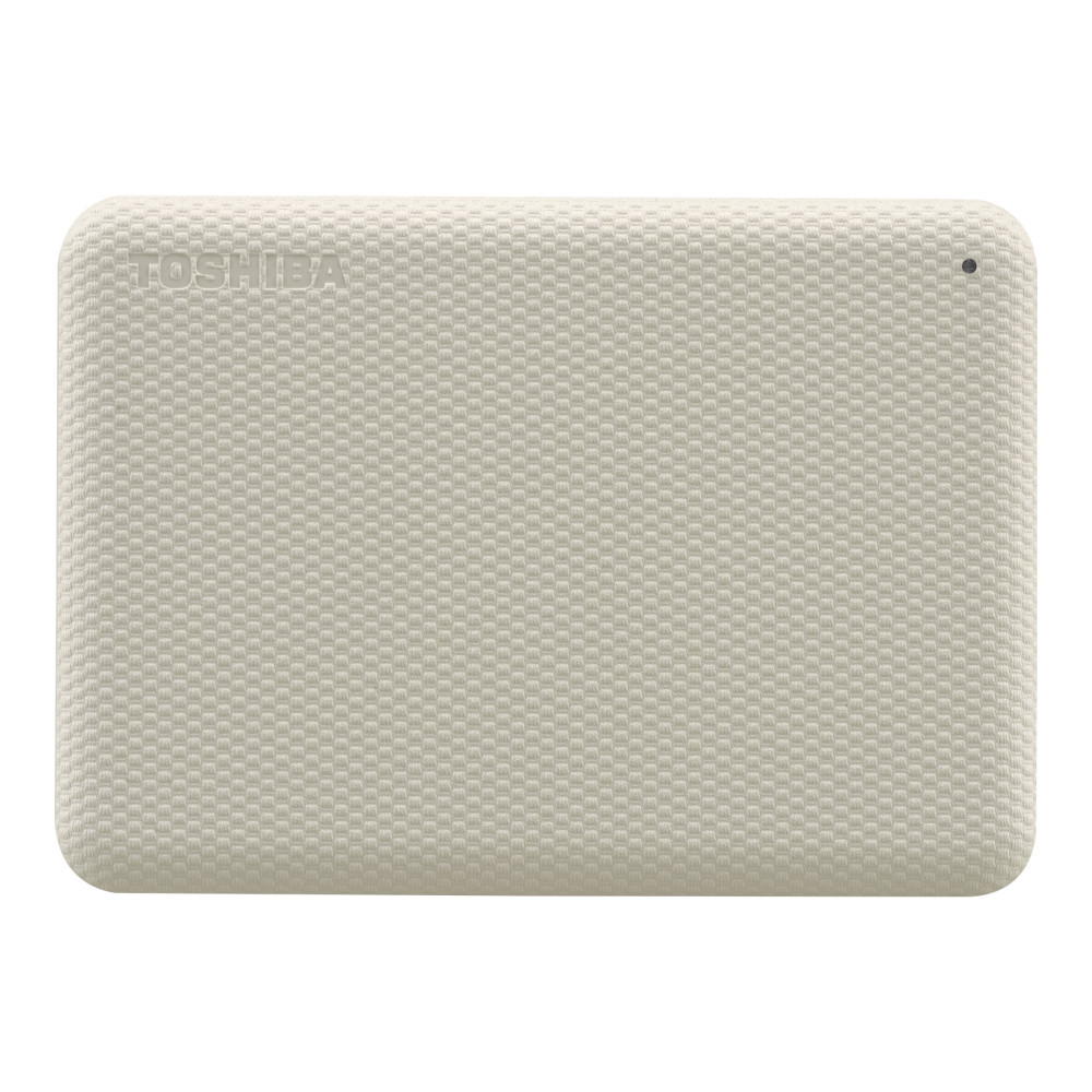 Produktbild för Toshiba Canvio Advance - hårddisk - 1 TB - USB 3.2 Gen 1