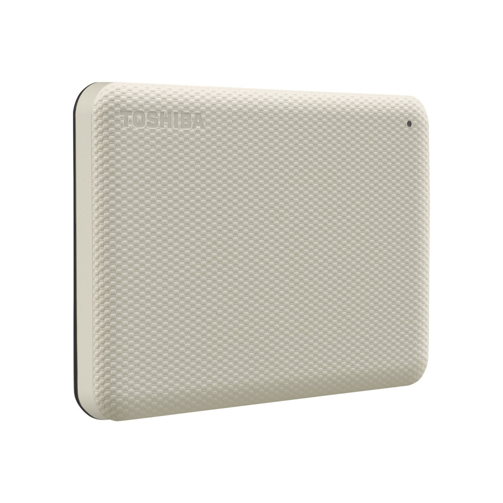 Produktbild för Toshiba Canvio Advance - hårddisk - 1 TB - USB 3.2 Gen 1