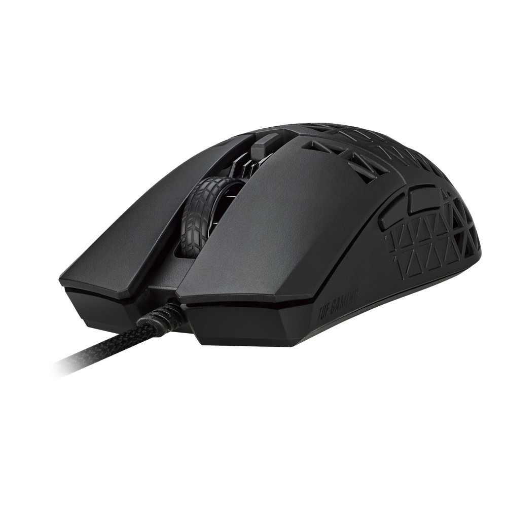 Produktbild för ASUS TUF Gaming M4 Air - mus - USB - svart