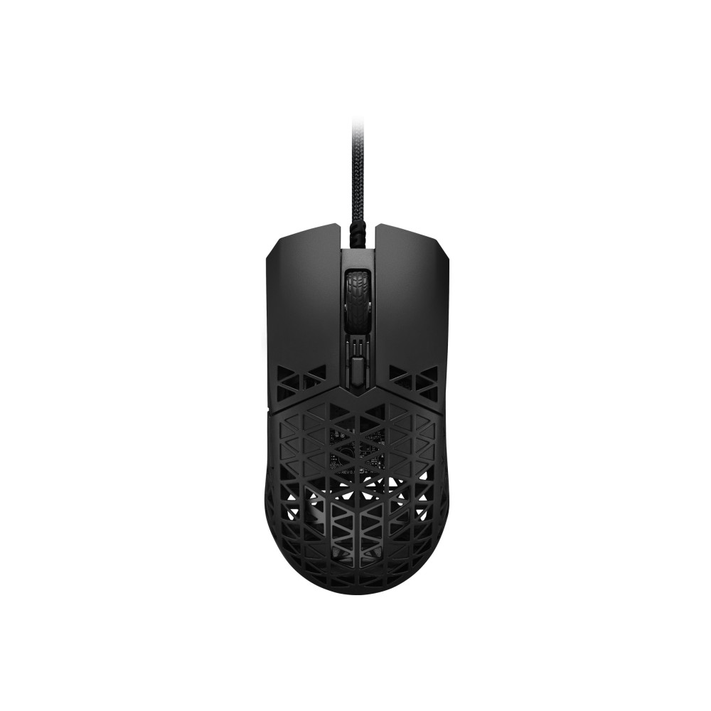 Produktbild för ASUS TUF Gaming M4 Air - mus - USB - svart