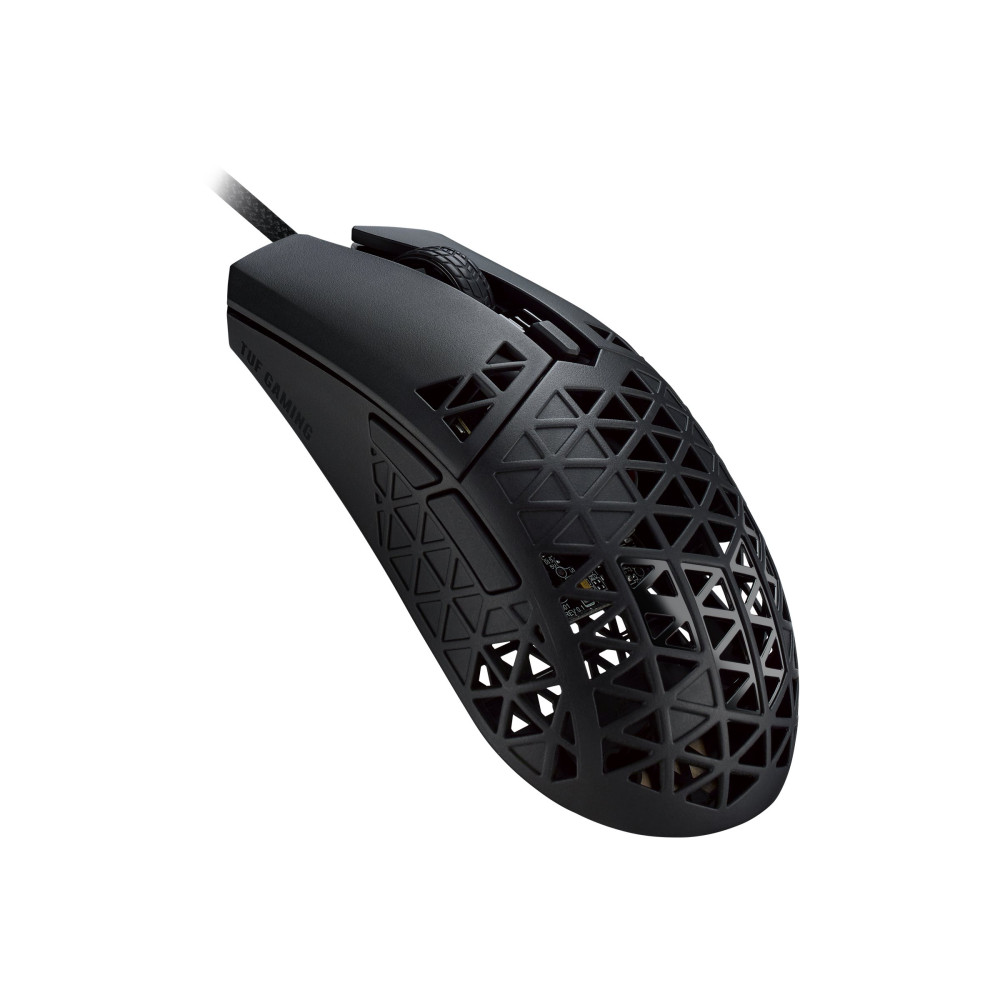 Produktbild för ASUS TUF Gaming M4 Air - mus - USB - svart
