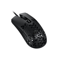 Produktbild för ASUS TUF Gaming M4 Air - mus - USB - svart