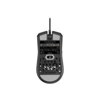 Produktbild för ASUS TUF Gaming M4 Air - mus - USB - svart