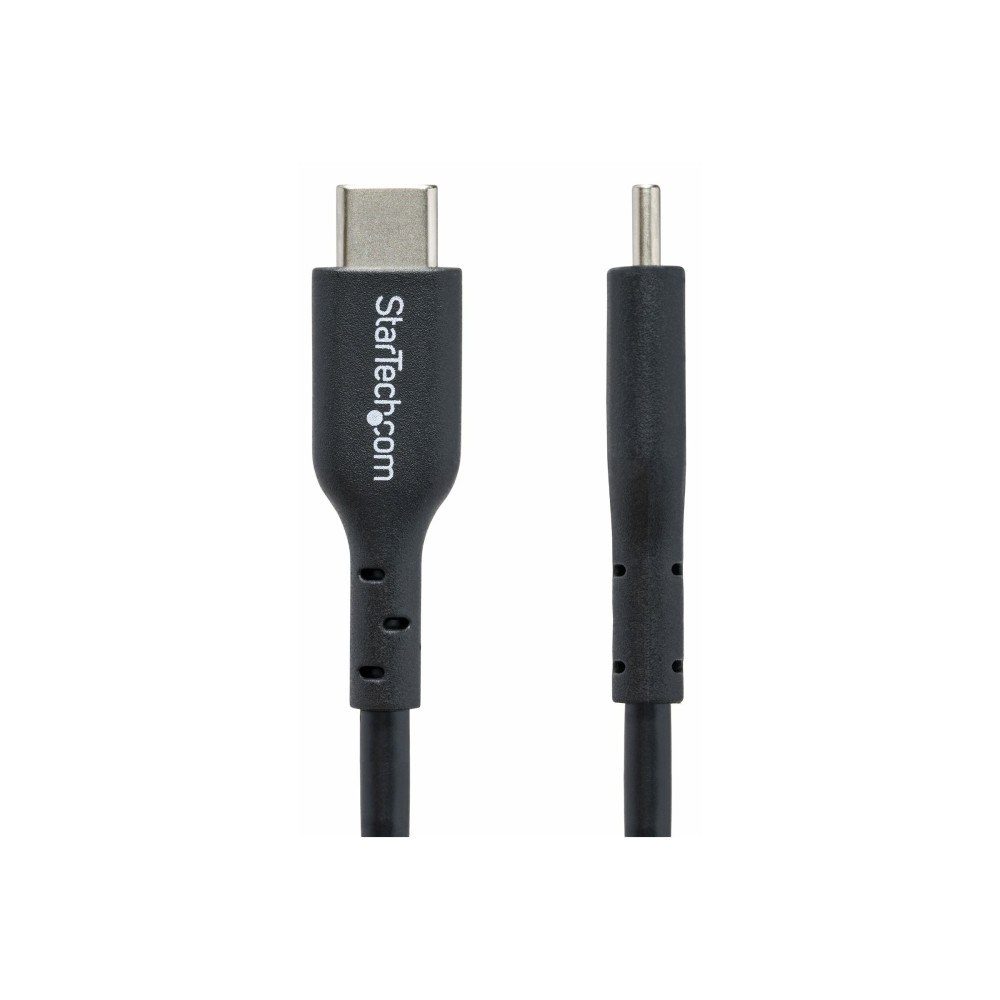 Produktbild för StarTech.com 3m USB-C Charging Cable, USB C Cable, 60W 3A PD - USB typ C-kabel - USB-C till USB-C - 3 m