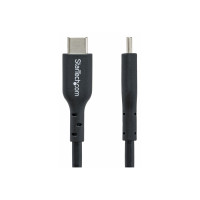 Produktbild för StarTech.com 3m USB-C Charging Cable, USB C Cable, 60W 3A PD - USB typ C-kabel - USB-C till USB-C - 3 m