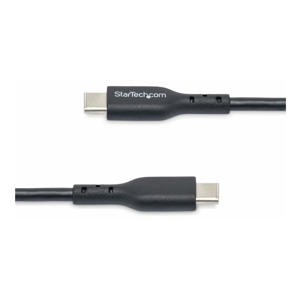 Produktbild för StarTech.com 3m USB-C Charging Cable, USB C Cable, 60W 3A PD - USB typ C-kabel - USB-C till USB-C - 3 m