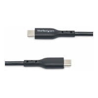 Produktbild för StarTech.com 3m USB-C Charging Cable, USB C Cable, 60W 3A PD - USB typ C-kabel - USB-C till USB-C - 3 m