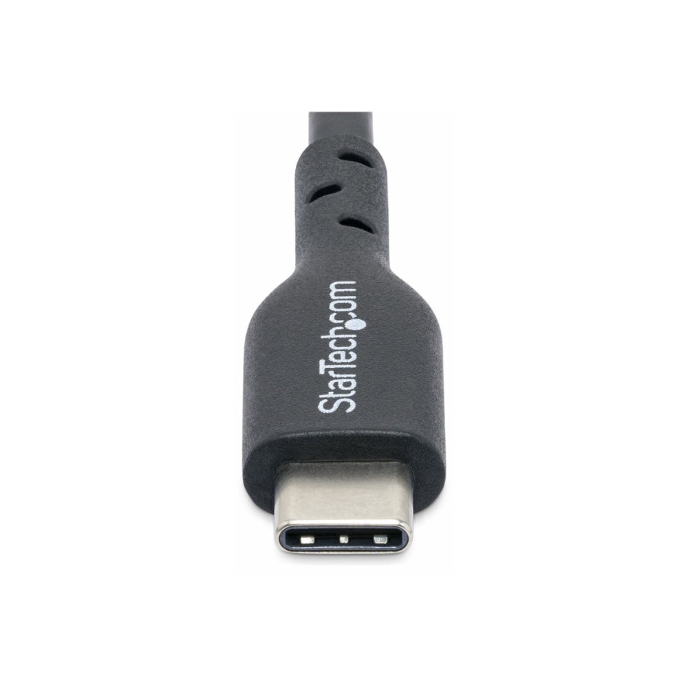 Produktbild för StarTech.com 3m USB-C Charging Cable, USB C Cable, 60W 3A PD - USB typ C-kabel - USB-C till USB-C - 3 m