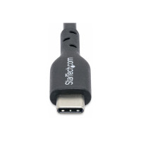 Produktbild för StarTech.com 3m USB-C Charging Cable, USB C Cable, 60W 3A PD - USB typ C-kabel - USB-C till USB-C - 3 m