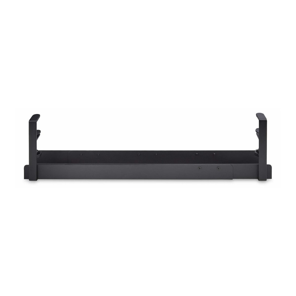 Produktbild för StarTech.com Under Desk Cable Management Tray, Clamp-on Installation - fack för kabelhantering