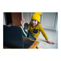 Produktbild för Logitech C505e - webbkamera