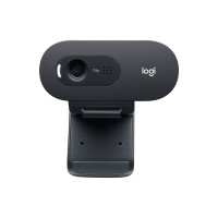 Produktbild för Logitech C505e - webbkamera