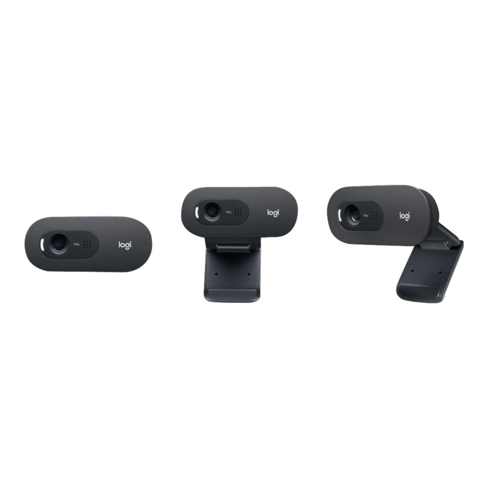 Produktbild för Logitech C505e - webbkamera