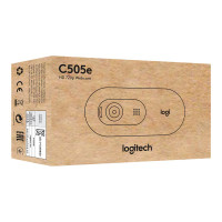 Produktbild för Logitech C505e - webbkamera