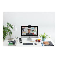 Produktbild för Logitech C505e - webbkamera