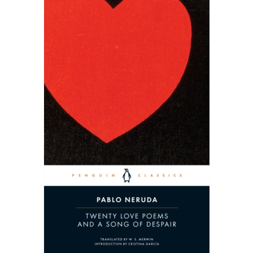 Penguin Publishing Group Twenty Love Poems and a Song of Despair (häftad, eng)
