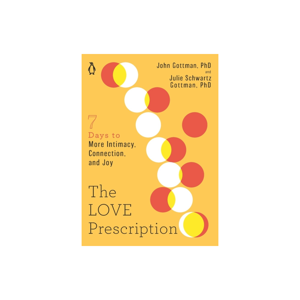 Produktbild för Love Prescription (häftad, eng)