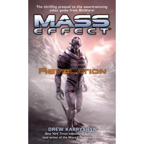 Not Stated Mass Effect: Revelation (häftad, eng)