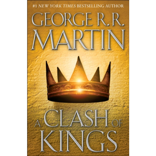 Not Stated A Clash of Kings (häftad, eng)