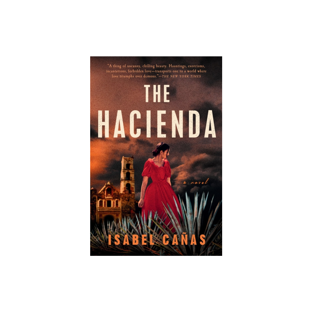 Produktbild för Hacienda (häftad, eng)