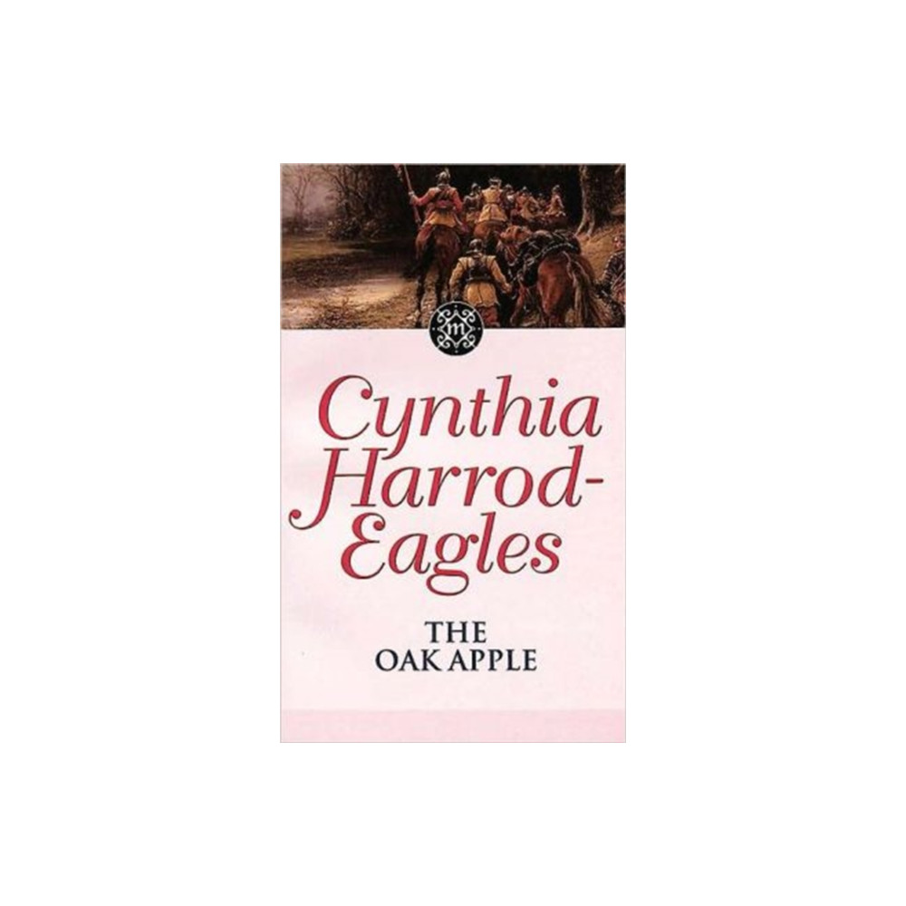Produktbild för The Oak Apple (häftad, eng)