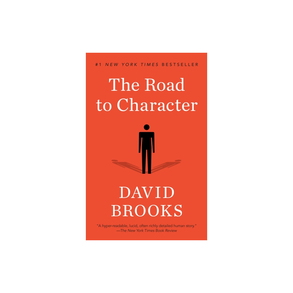 Produktbild för The Road to Character (häftad, eng)