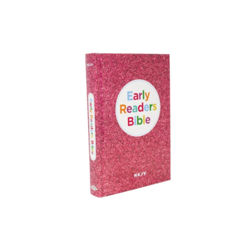 Thomas nelson publishers NKJV, Early Readers Bible, Hardcover, Pink (inbunden, eng)