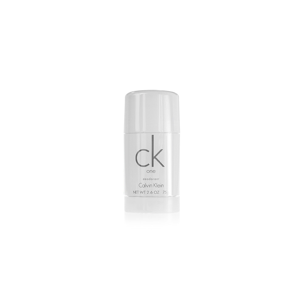 Produktbild för Calvin Klein CK One deostick unisex 75 ml