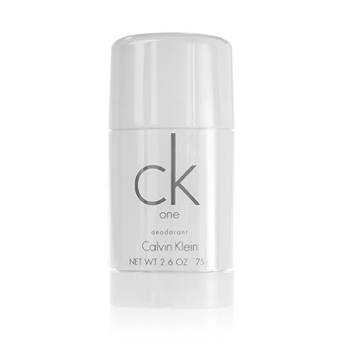 Calvin Klein Calvin Klein CK One deostick unisex 75 ml