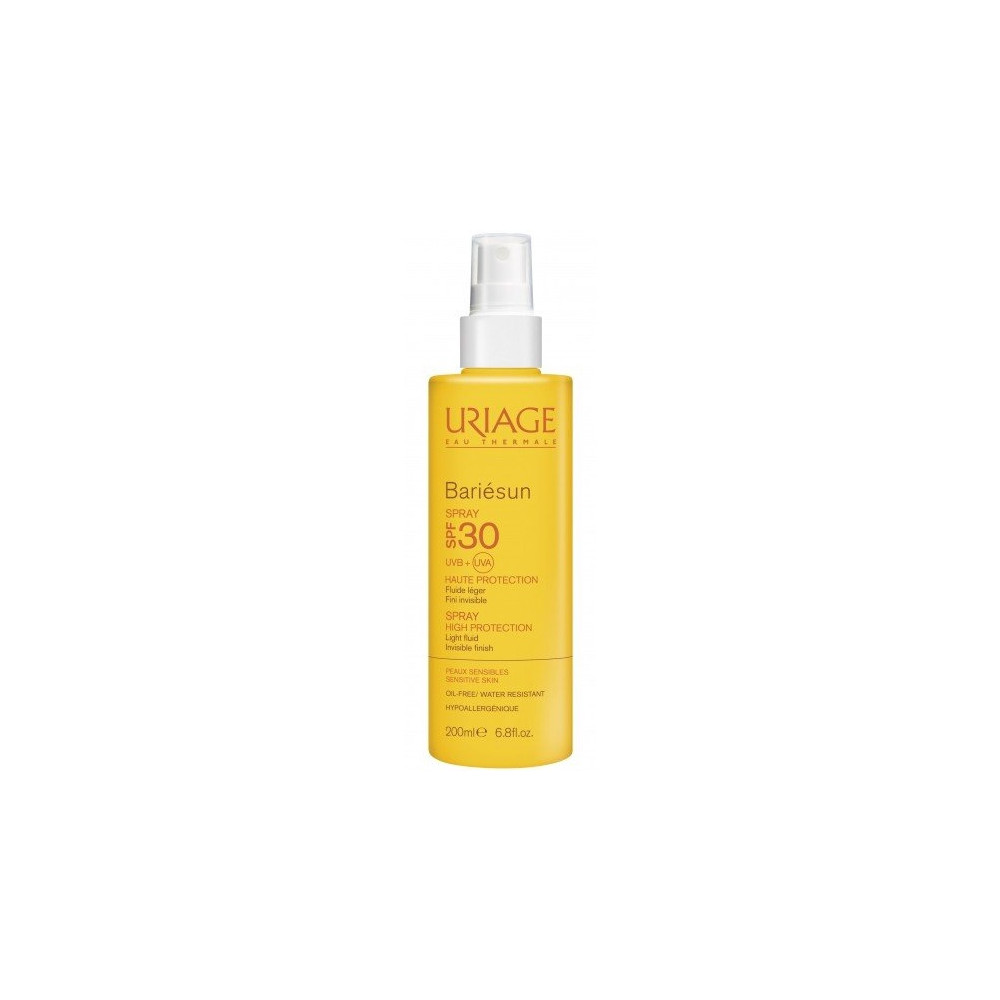 Produktbild för URIAGE Bariésun sunscreen spray spf 30 200 ml