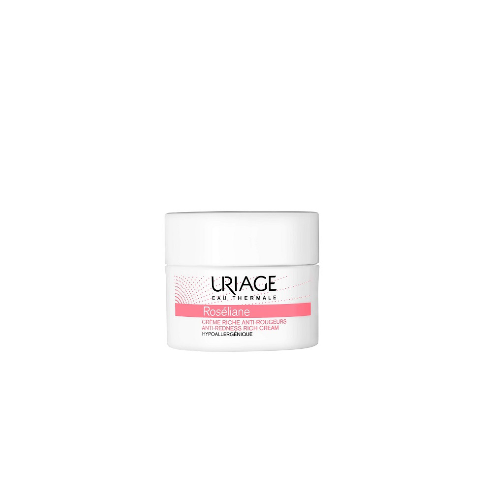 Produktbild för URIAGE Roséliane nourishing cream for sensitive skin with a tendency to redness 50 ml