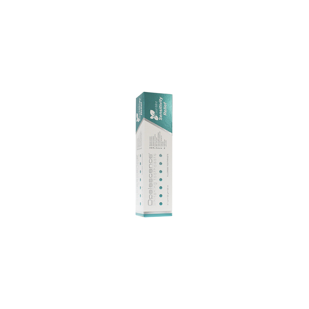 Produktbild för Opalescence Sensitivity Relief whitening paste for sensitive teeth 133 g