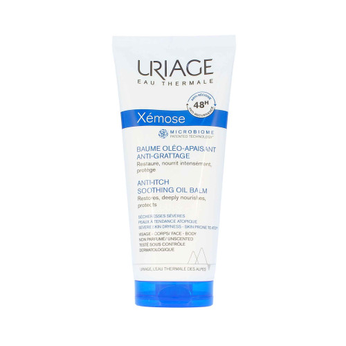 Uriage Uriage Xémose Anti-Itch Soothing Oil Balm 200ml
