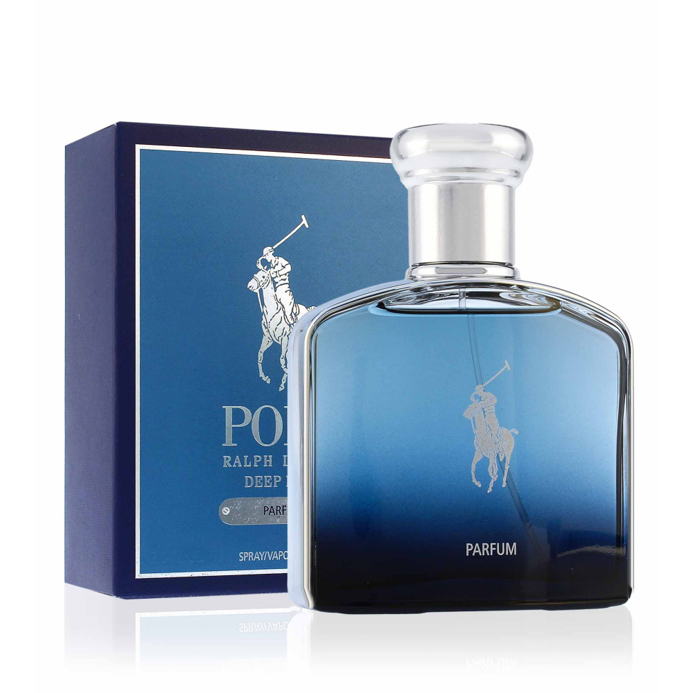 Produktbild för Ralph Lauren Polo Deep Blue Parfum M 40ml