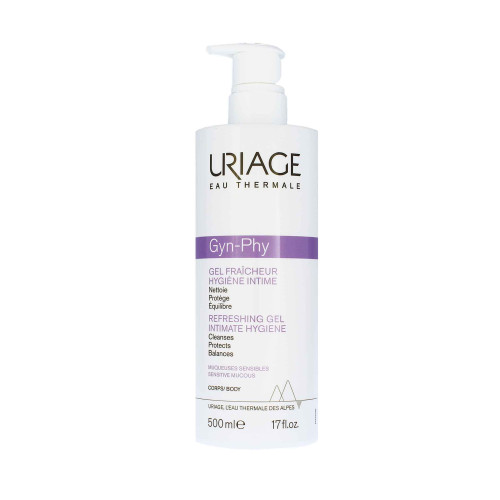 Uriage Uriage Gyn-Phy Refreshing Gel Intimate Hygiene 500ml