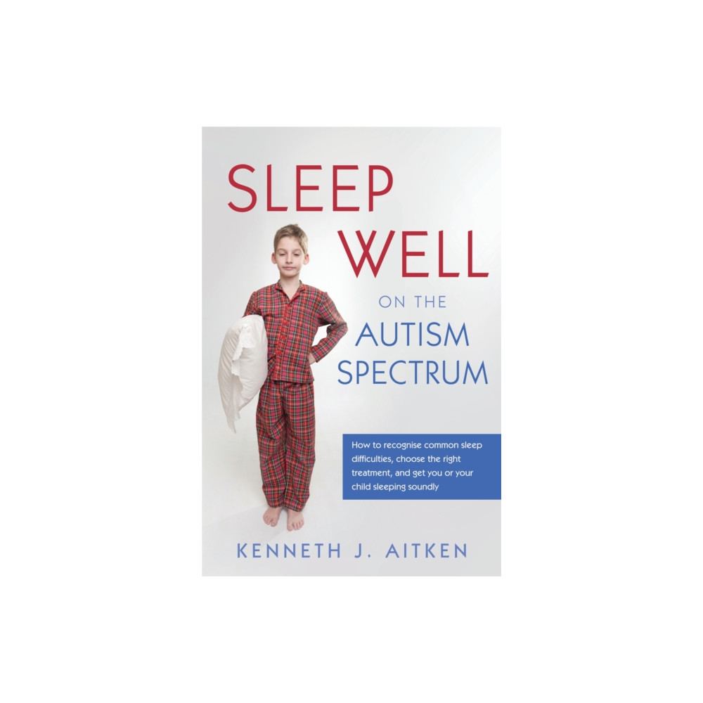 Produktbild för Sleep Well on the Autism Spectrum (häftad, eng)